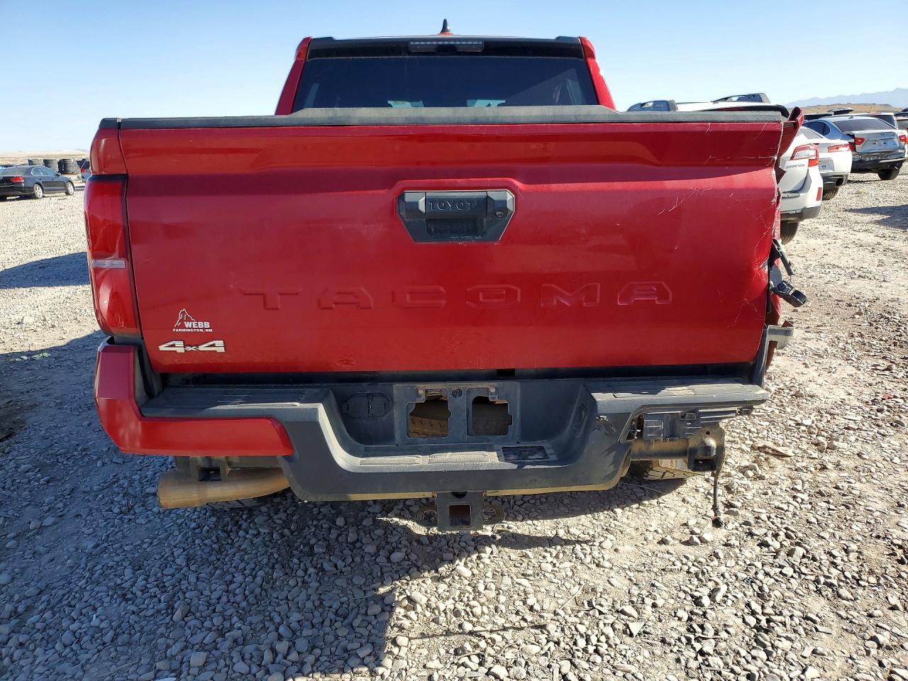 2024 Toyota Tacoma Sr5 - Фото 6