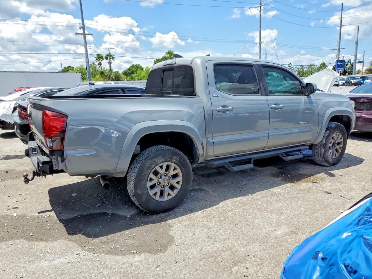 2019 Toyota Tacoma Sr5 V6 - Фото 3