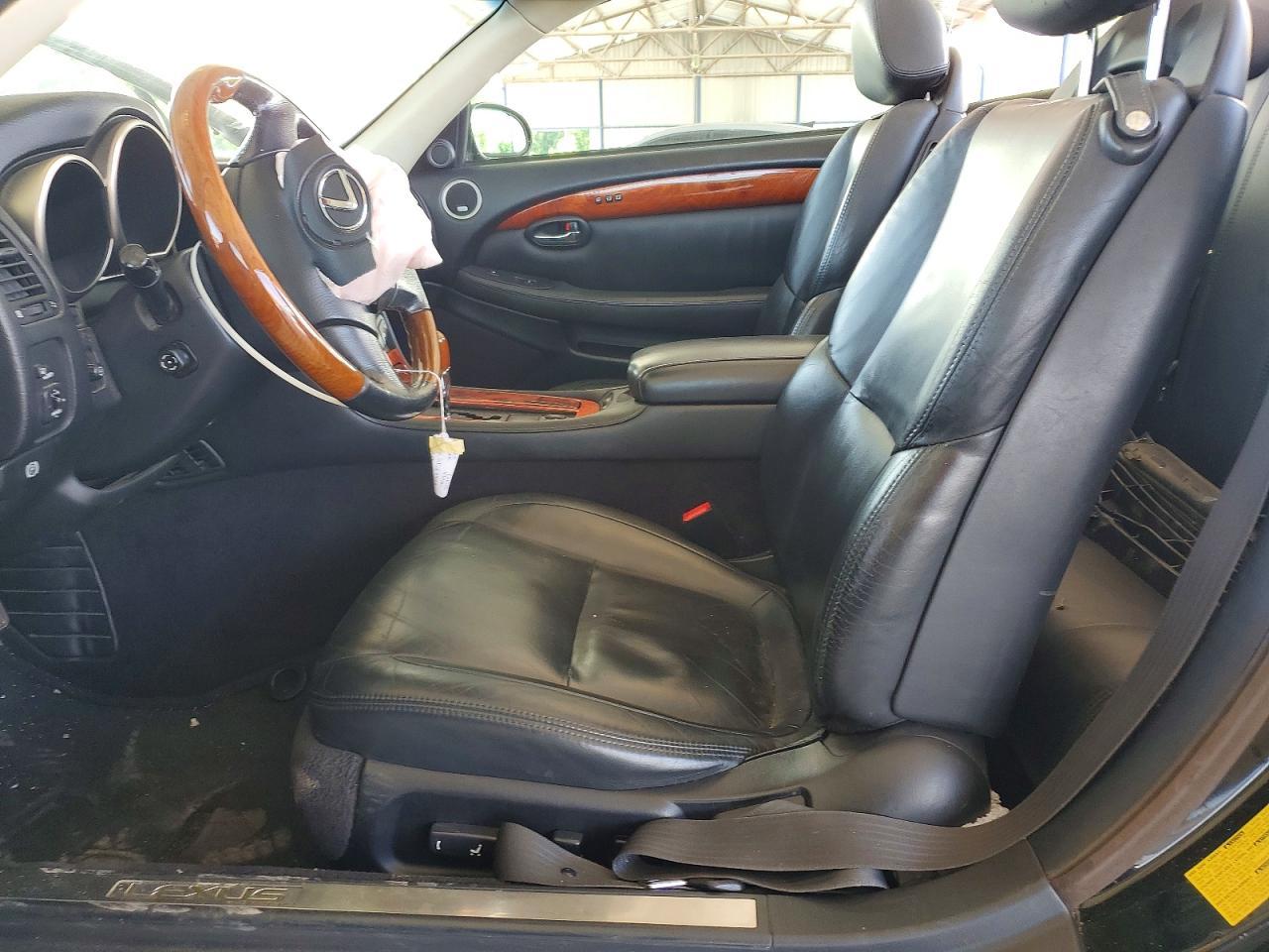 2005 Lexus Sc 430 - Фото 7
