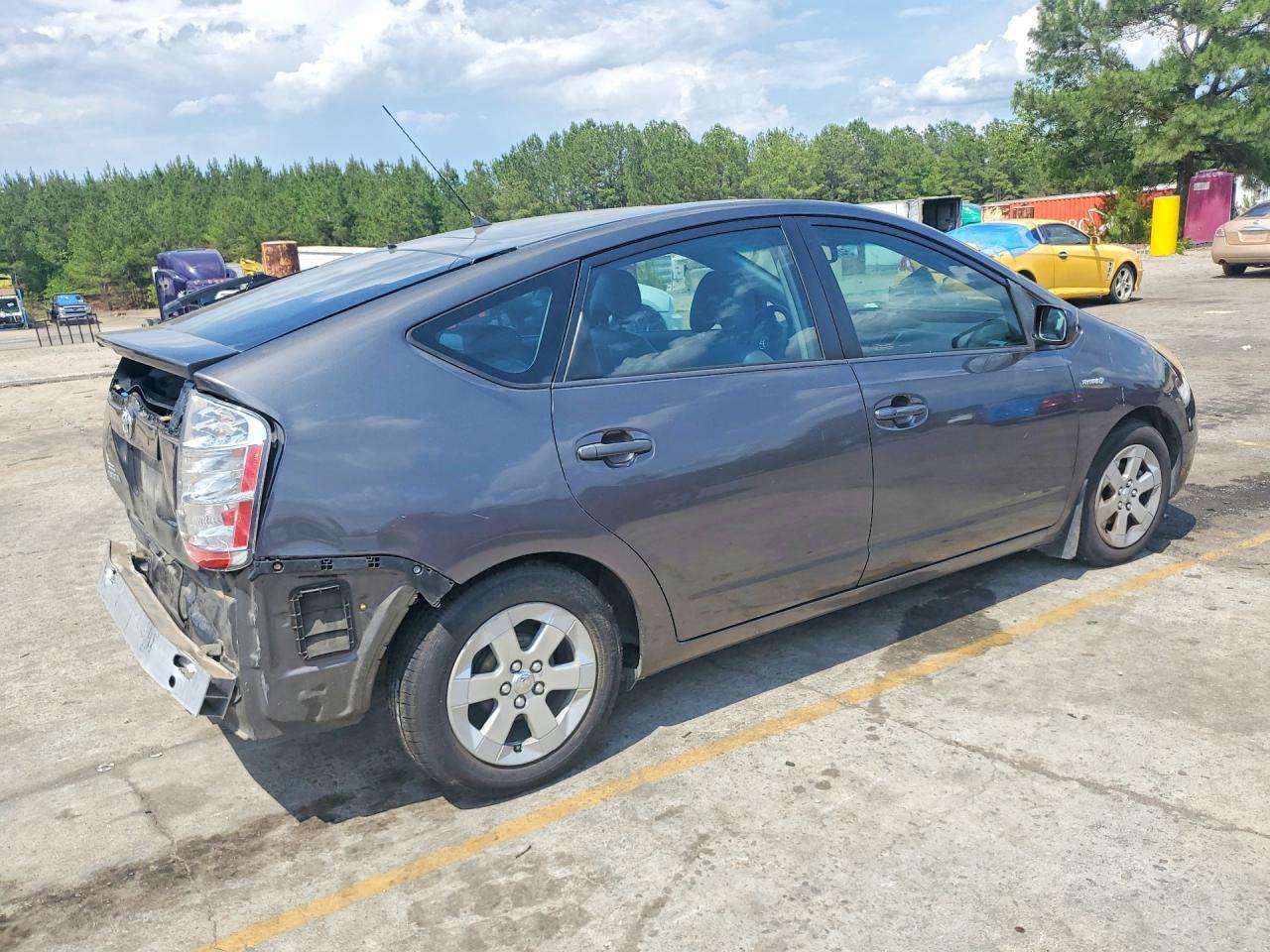 2009 Toyota Prius Base - Фото 3