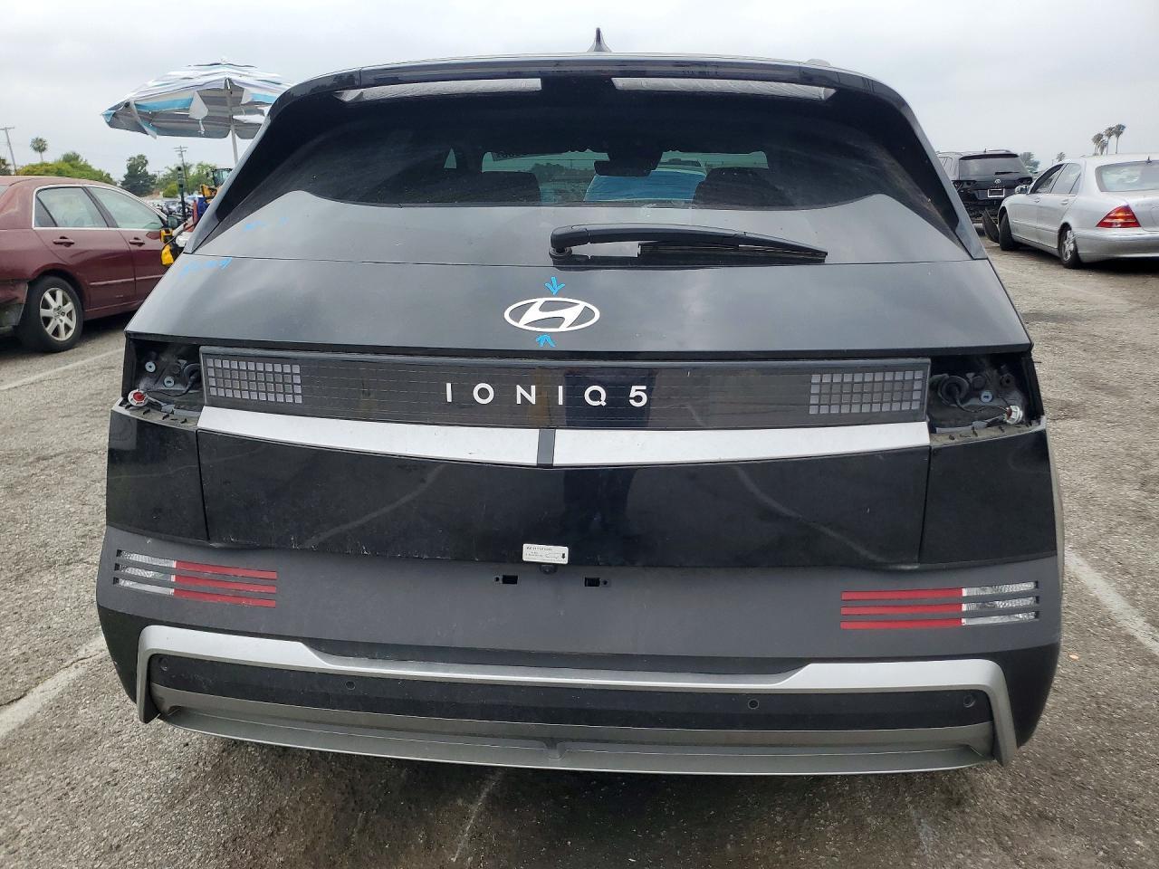 2025 Hyundai Ioniq 5 Sel - Image 6