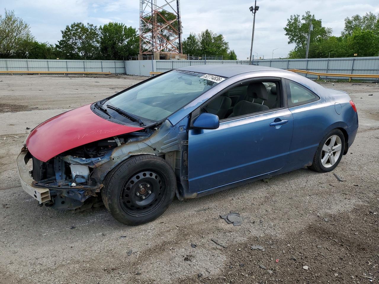 2007 Honda Civic Lx