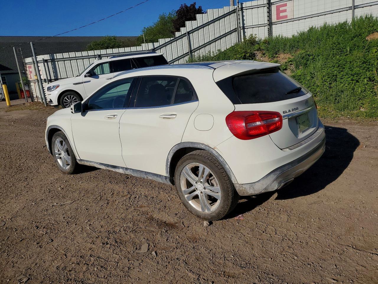 2016 Mercedes-Benz Gla 250 4Matic - Фото 2