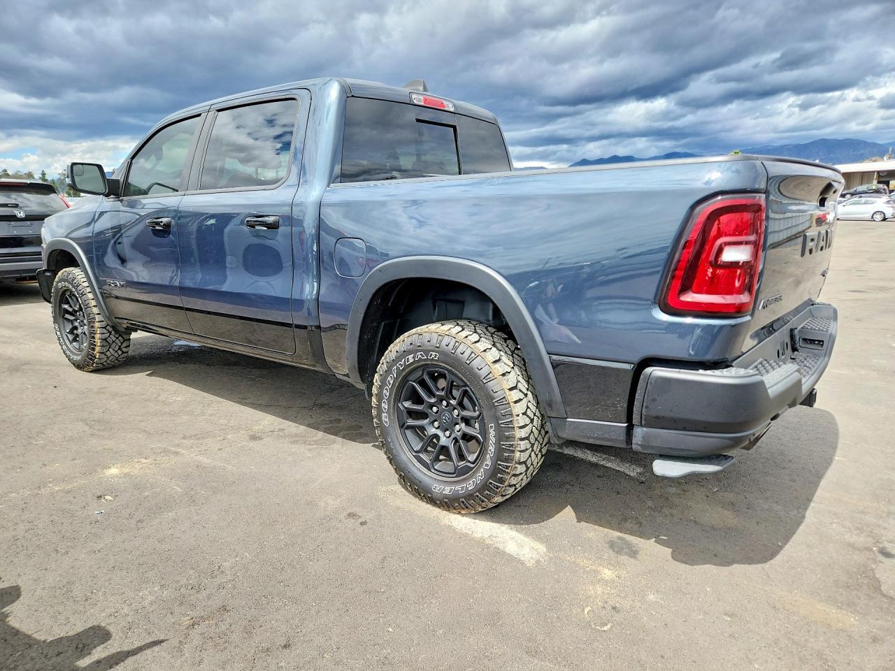 2025 Ram 1500 Rebel - Фото 2