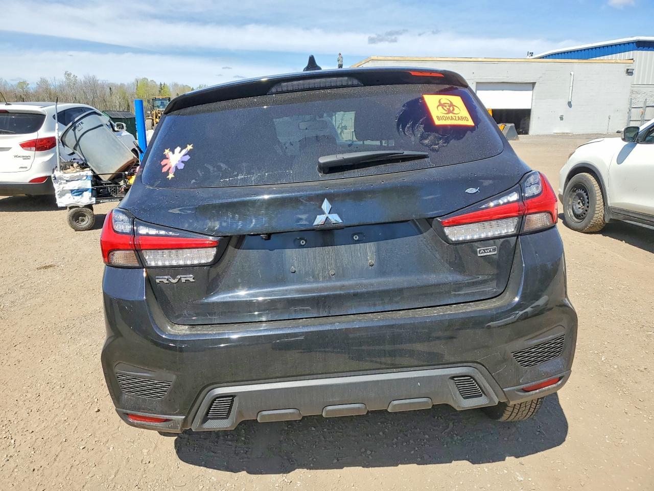 2024 Mitsubishi Rvr Se - Фото 6