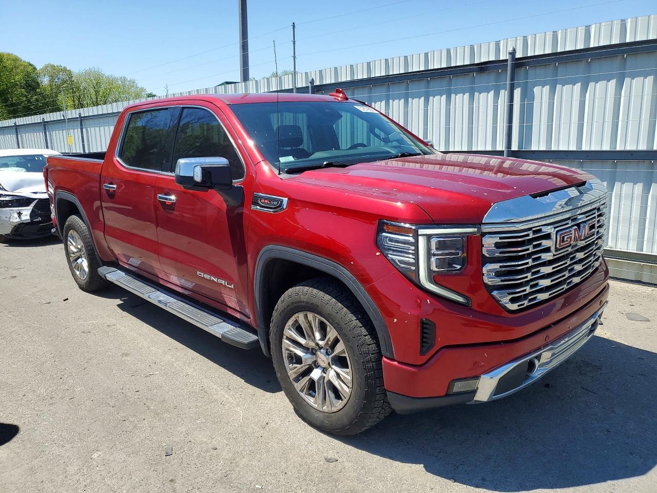 2023 GMC Sierra K1500 Denali - Фото 4