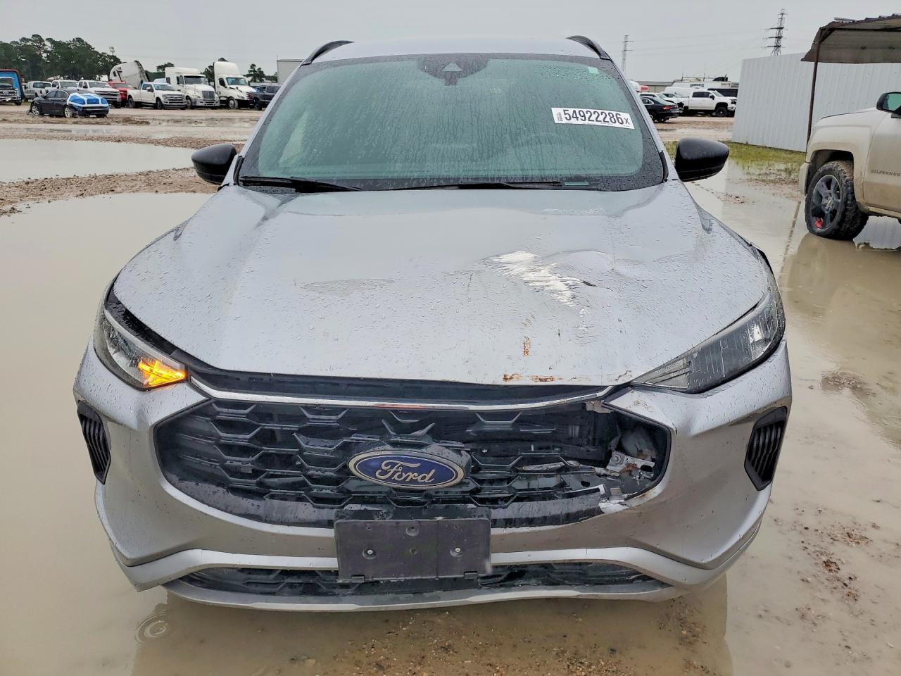 2024 Ford Escape St Line - Фото 5