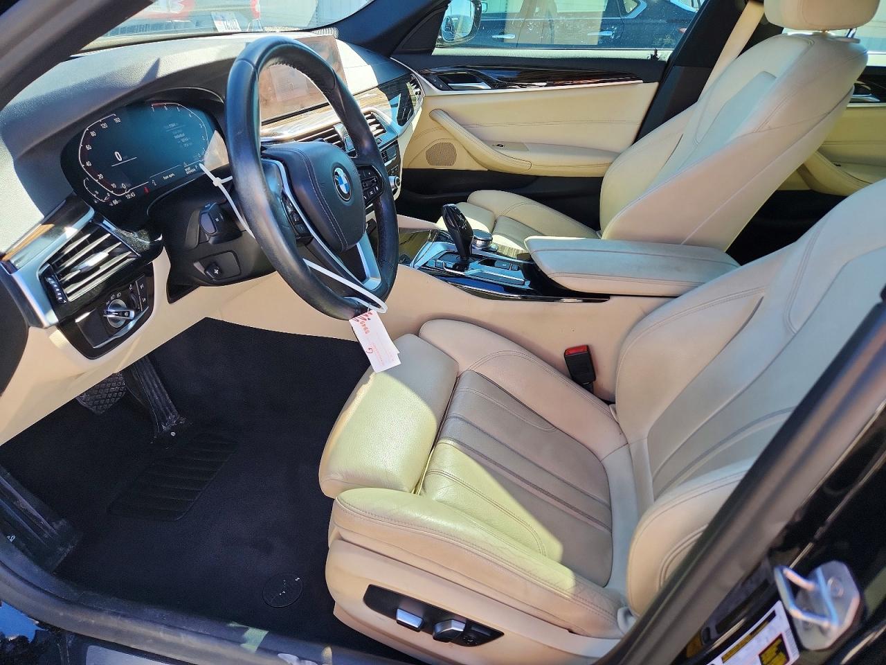 2020 BMW 530 I - Фото 7
