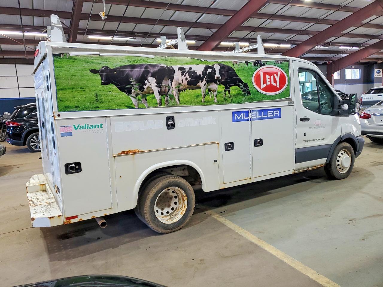 2015 Ford Transit T-350 Hd - Image 3
