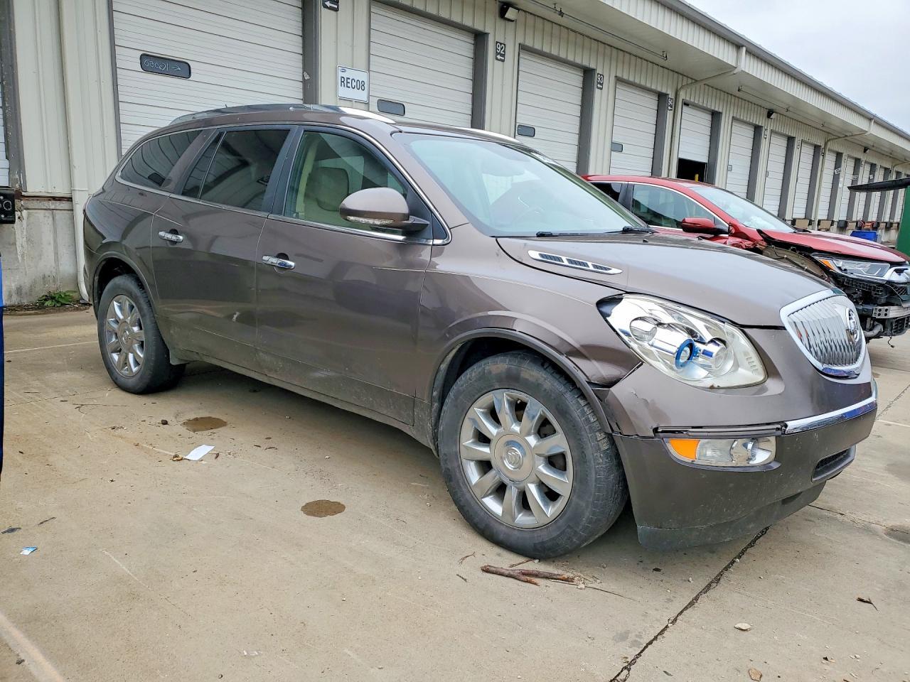 2011 Buick Enclave Cxl - Image 4