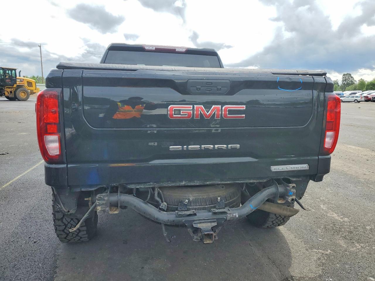 2021 GMC Sierra K1500 Elevation - Image 6