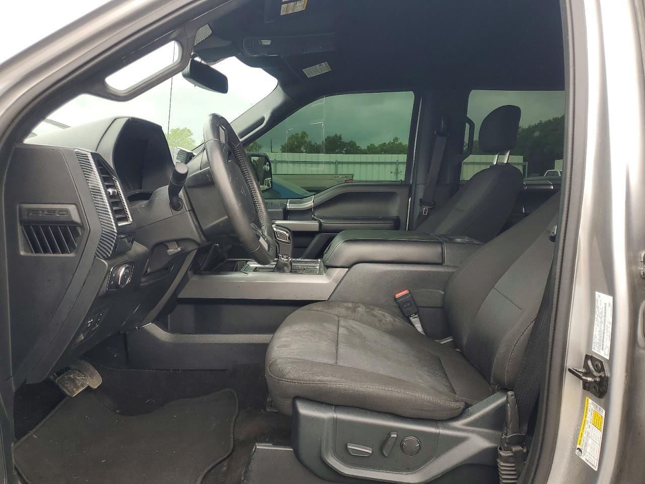 2020 Ford F150 Supercrew - Фото 7