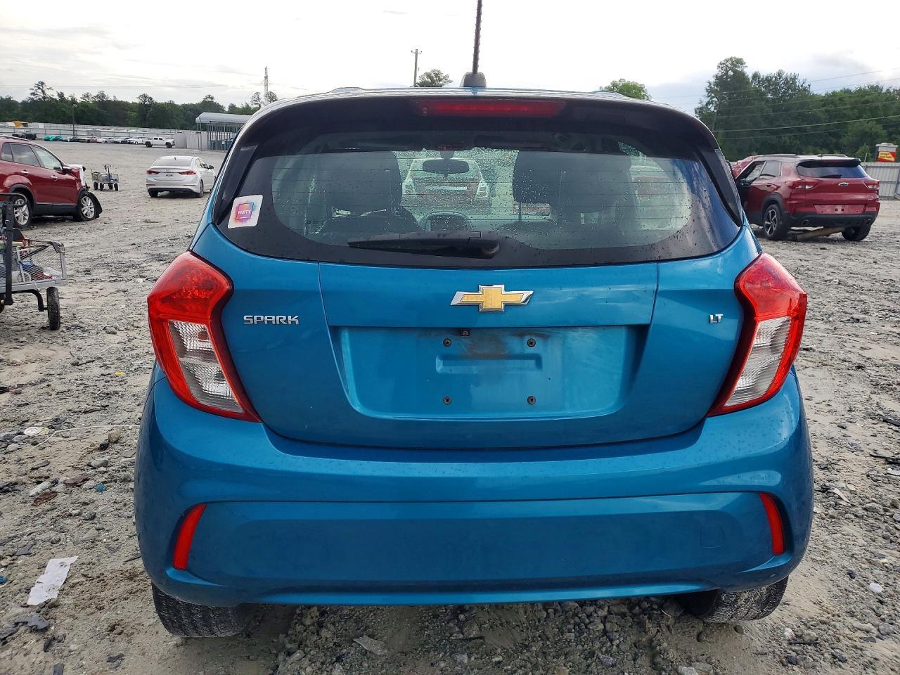 2019 Chevrolet Spark 1Lt - Фото 6