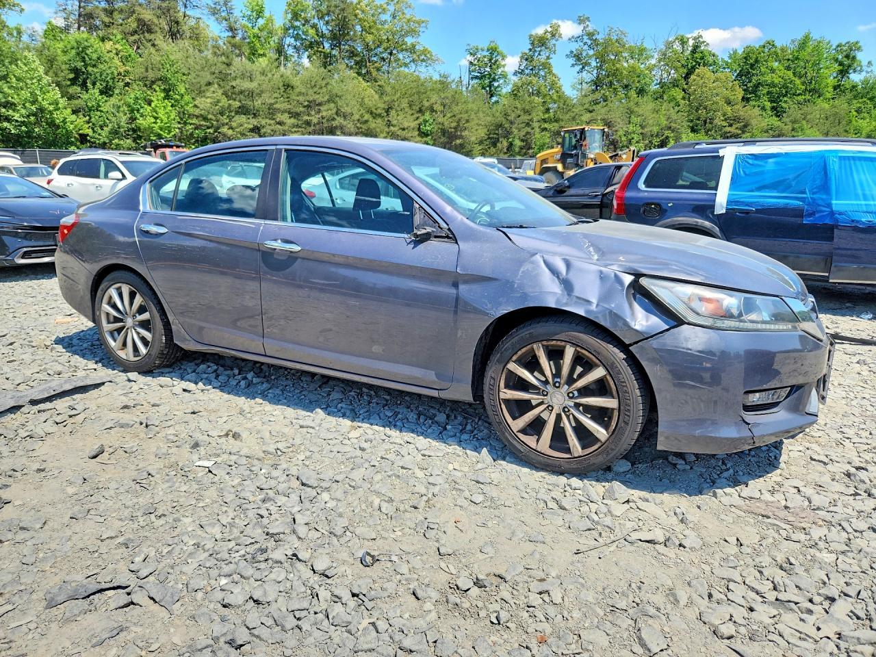 2014 Honda Accord Sport - Фото 4