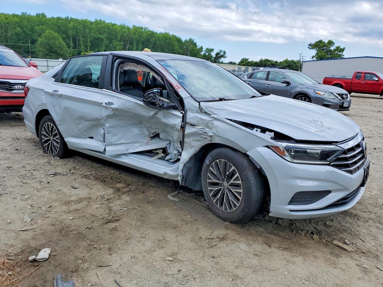 2019 Volkswagen Jetta Sel - Image 4