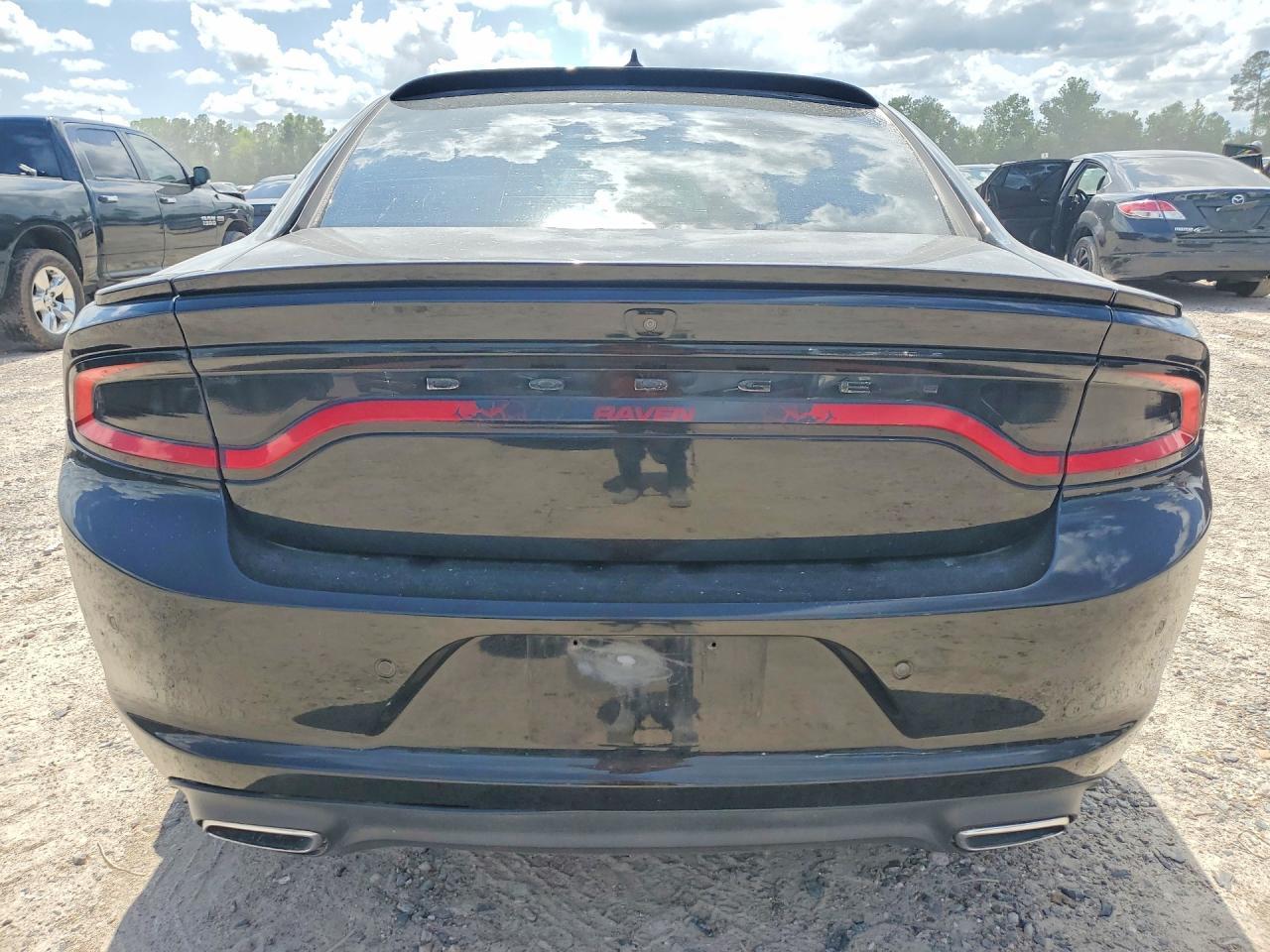 2015 Dodge Charger R - Фото 6