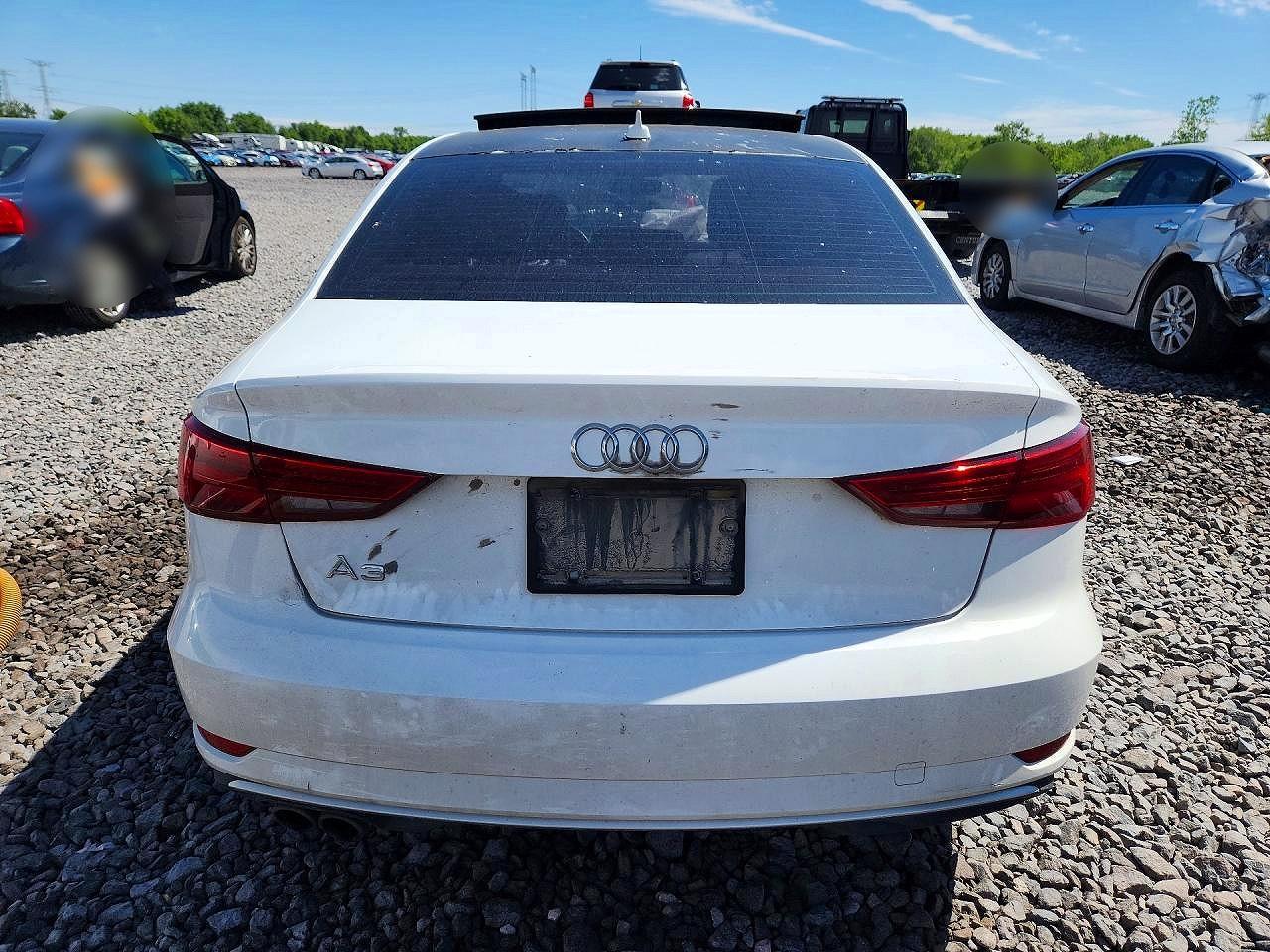 2017 Audi A3 Premium - Image 6