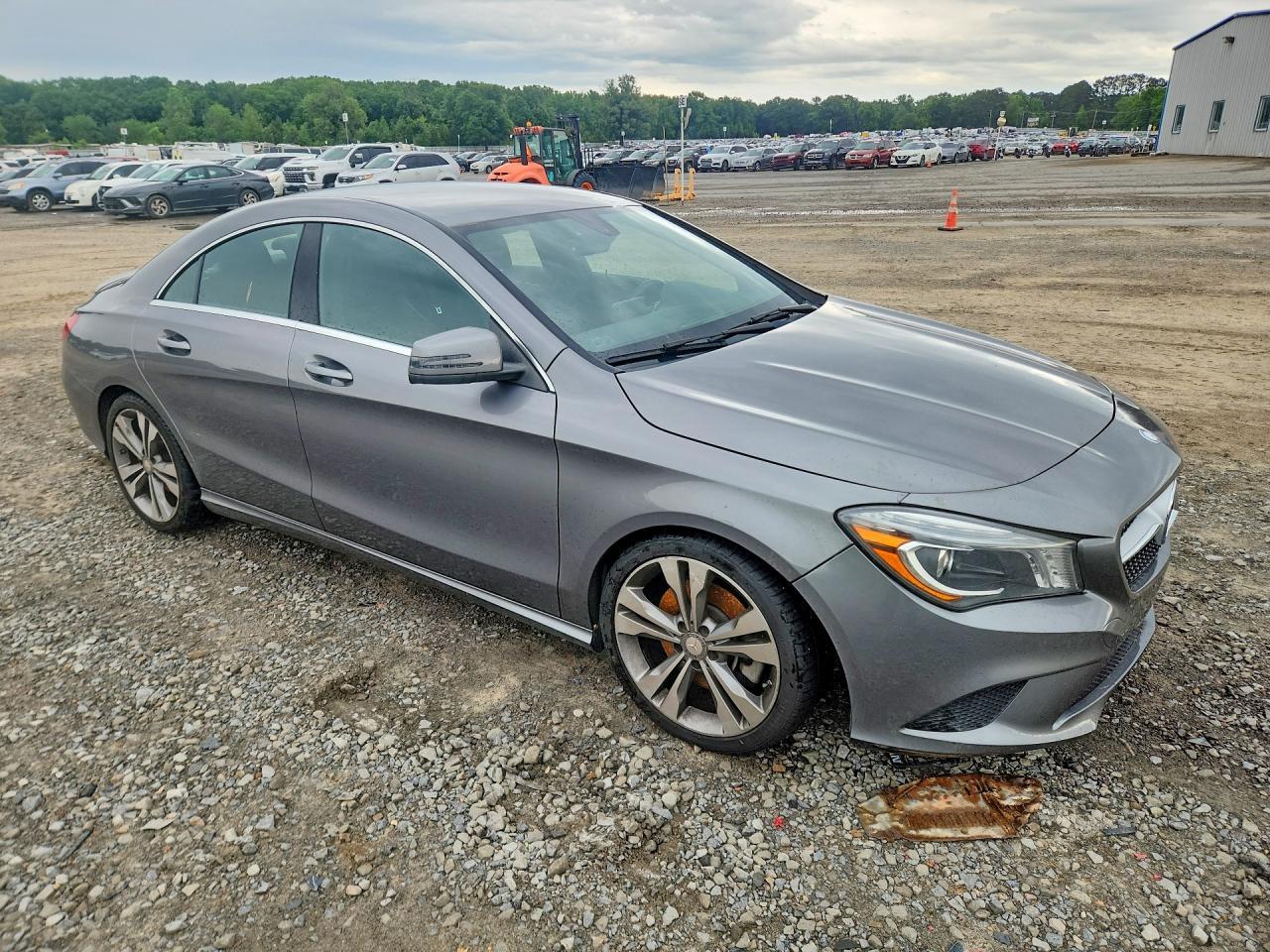 2014 Mercedes-Benz Cla 250 - Фото 4
