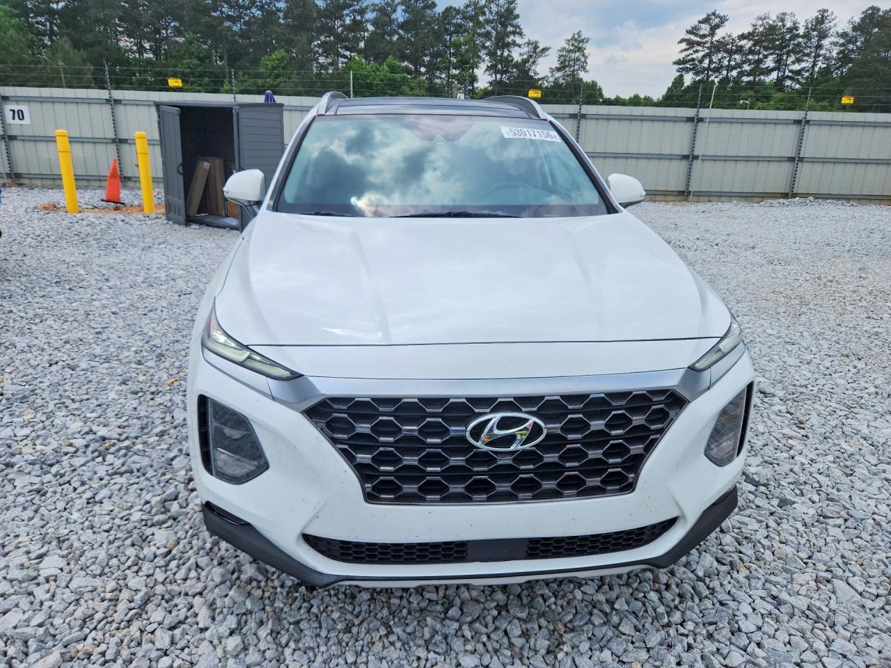 2020 Hyundai Santa Fe Sel - Image 5