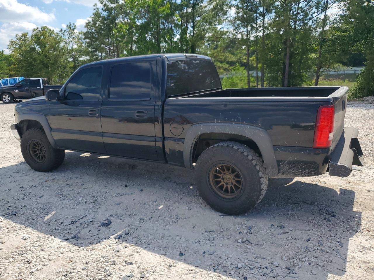 2005 Chevrolet Silverado K1500 - Фото 2