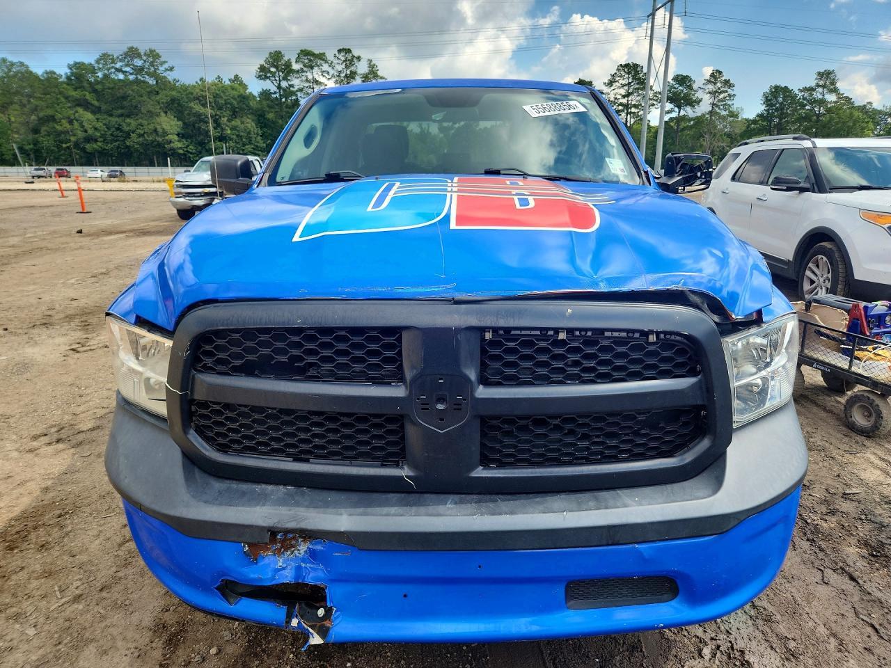 2022 Ram 1500 Classic Tradesman - Image 5