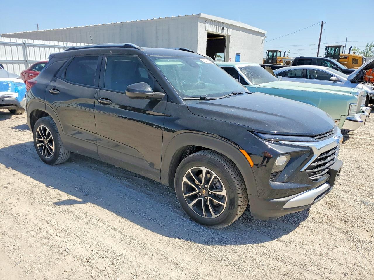 2024 Chevrolet Trailblazer Lt - Фото 4