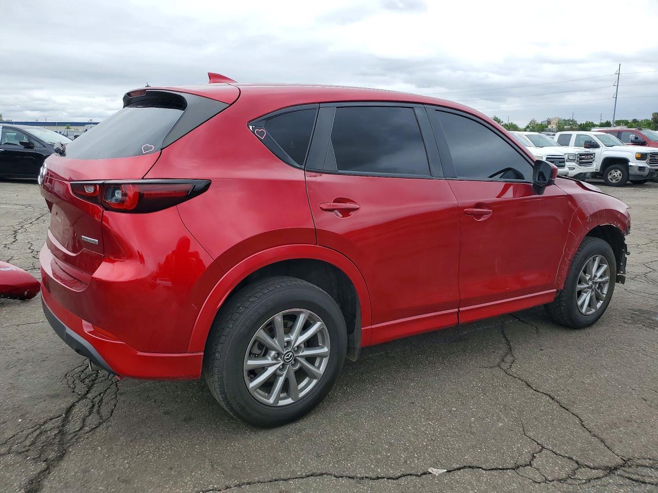 2022 Mazda Cx-5 Select - Image 3