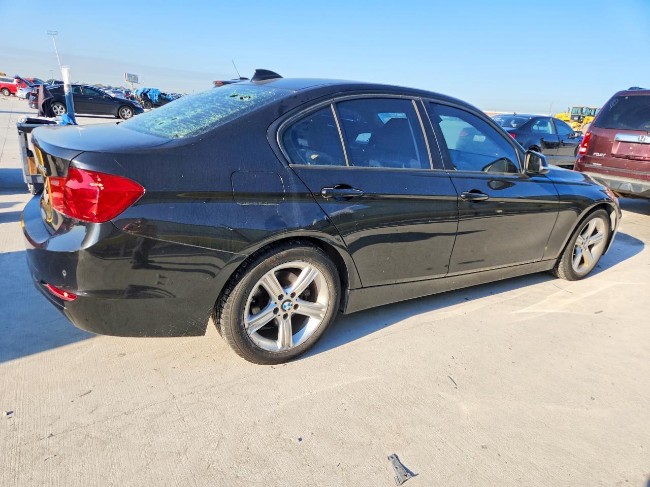 2014 BMW 328 I Sulev - Фото 3