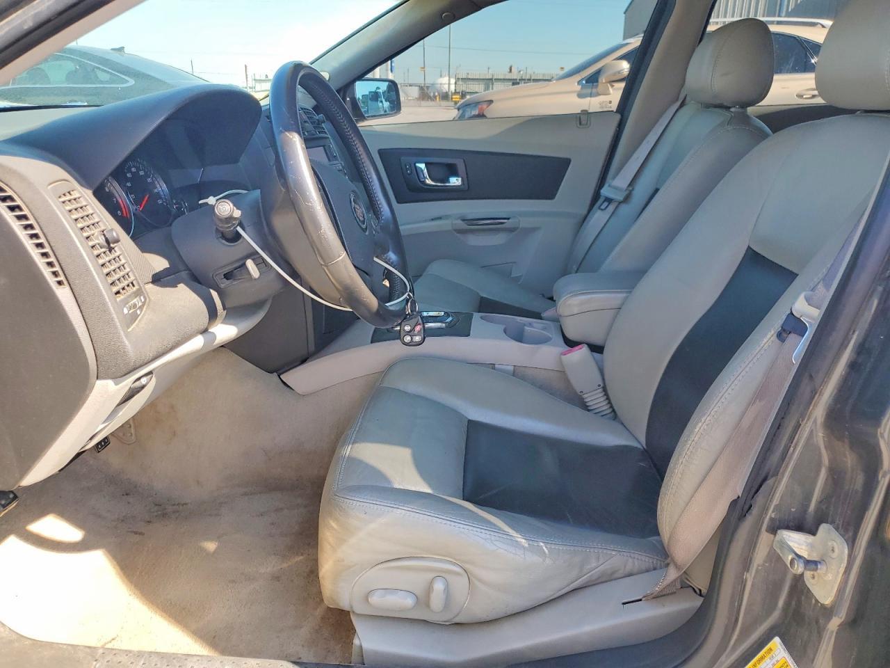 2007 Cadillac Cts Hi Feature V6 - Image 7