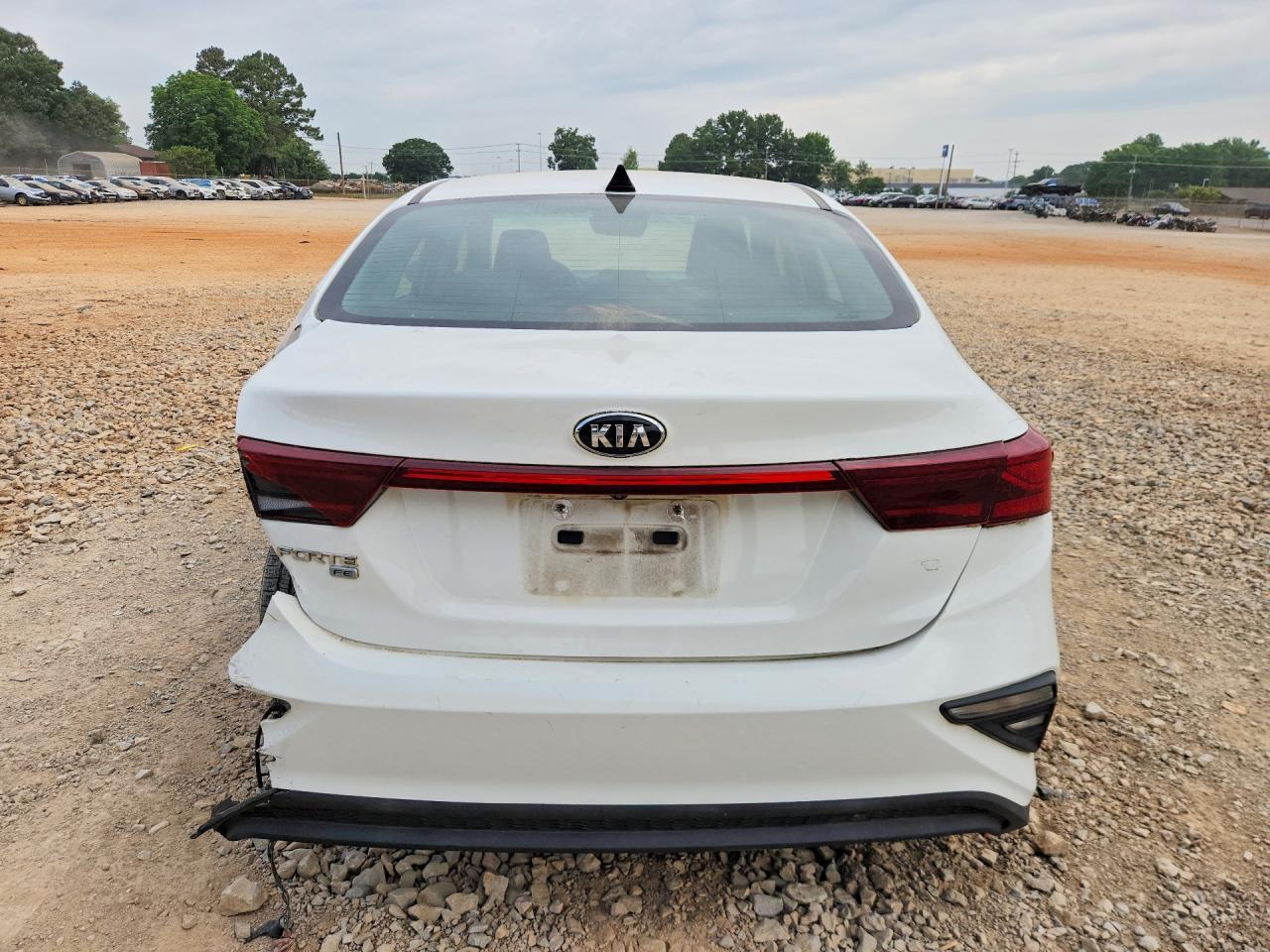 2020 Kia Forte Fe - Фото 6