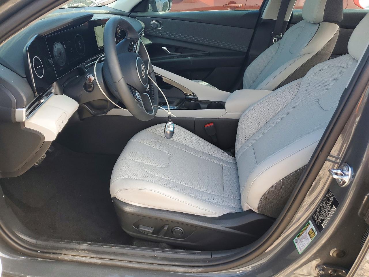 2026 Hyundai Elantra Limited - Фото 7