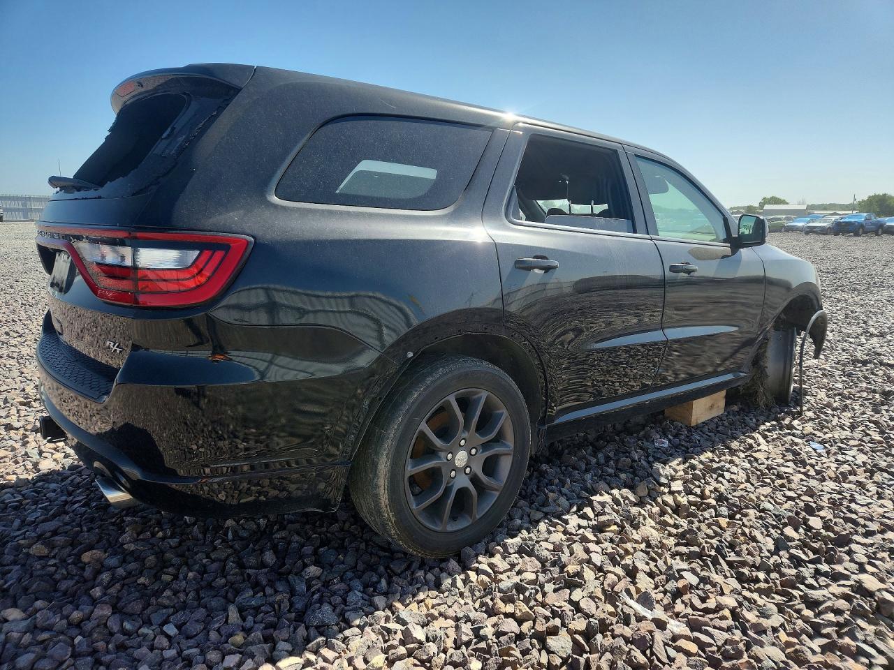 2017 Dodge Durango R - Фото 3