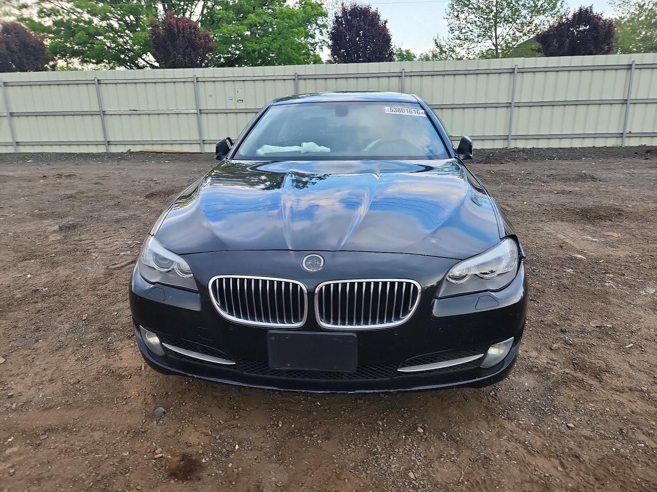 2013 BMW 528 I - Фото 5