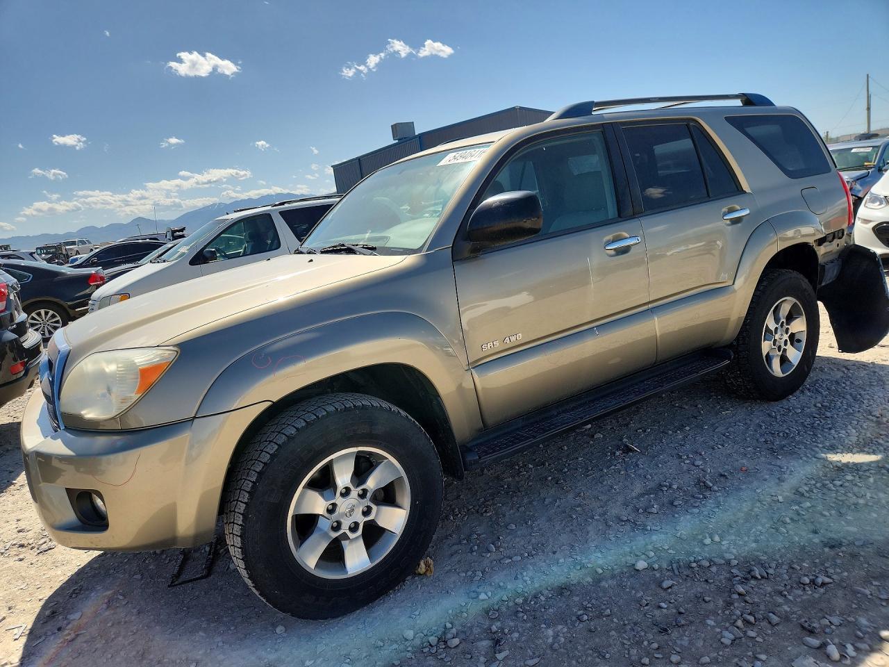 2006 Toyota 4Runner Sr5