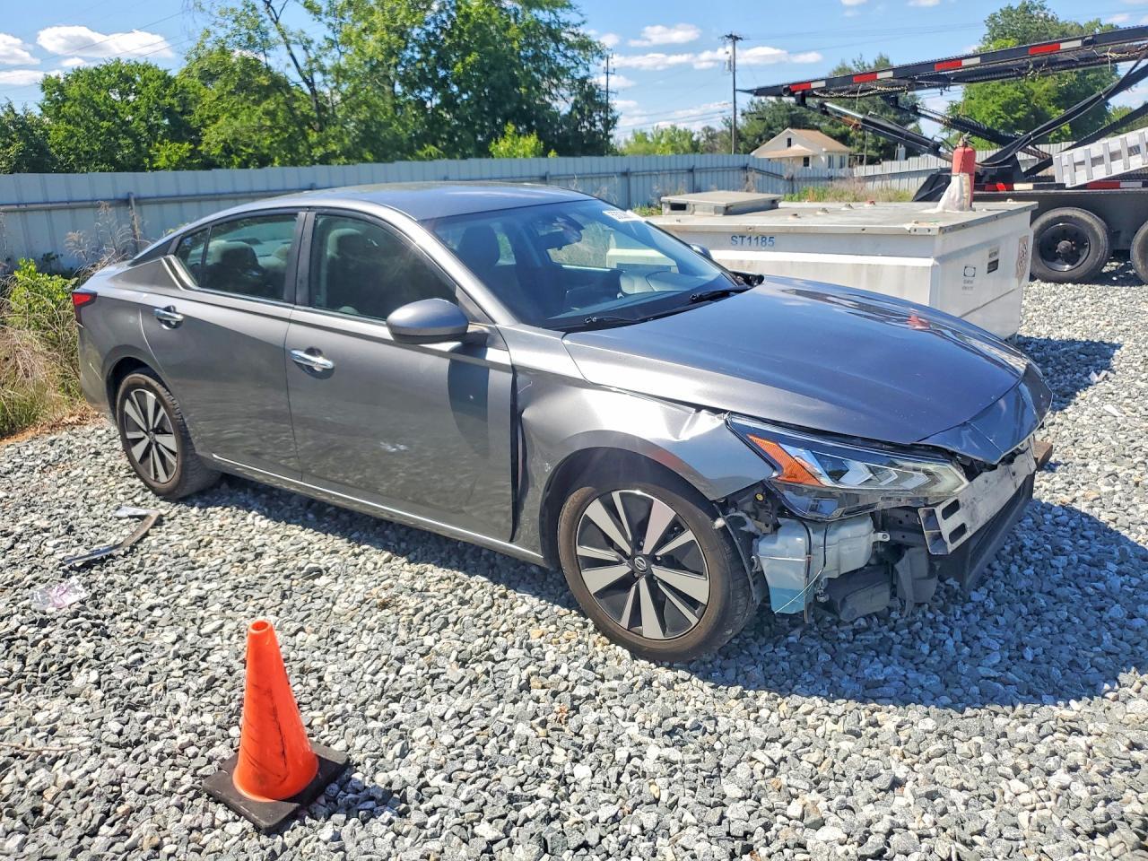 2021 Nissan Altima Sv - Фото 4