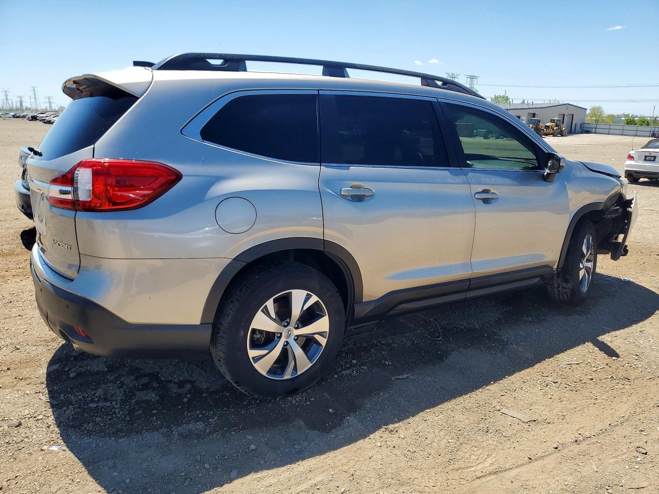 2019 Subaru Ascent Premium - Image 3