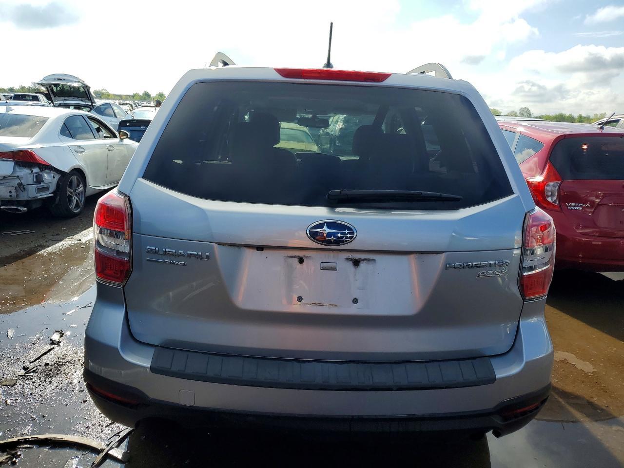 2014 Subaru Forester 2.5I Premium - Фото 6