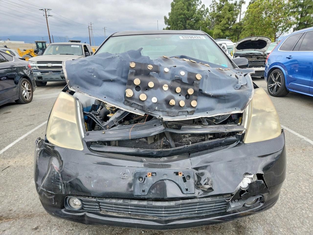 2005 Toyota Prius Base - Фото 5