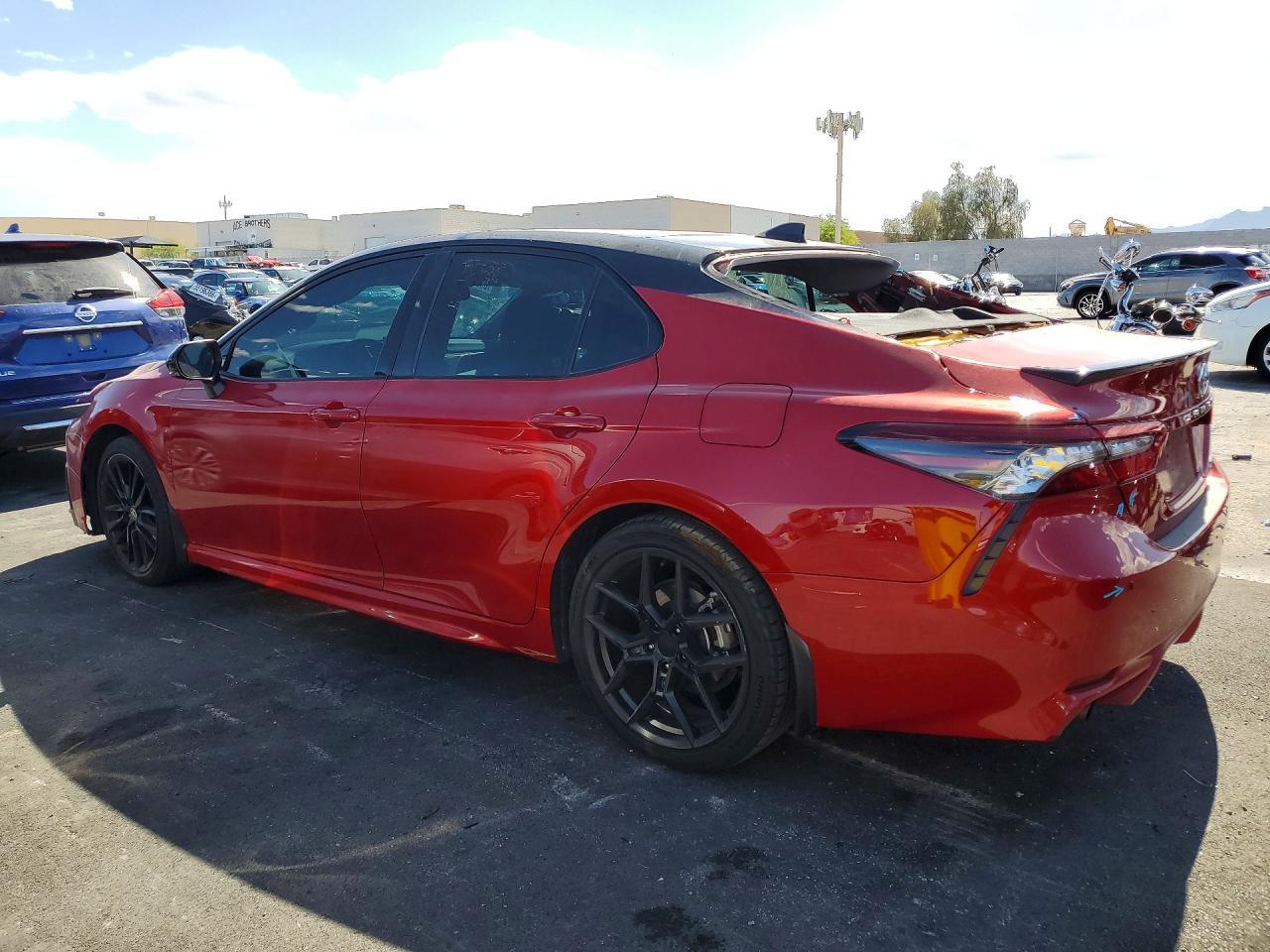 2024 Toyota Camry Xse V6 - Фото 2