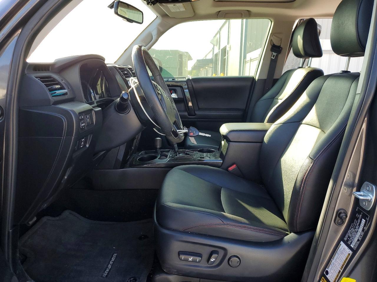 2015 Toyota 4Runner Trail Premium - Фото 7