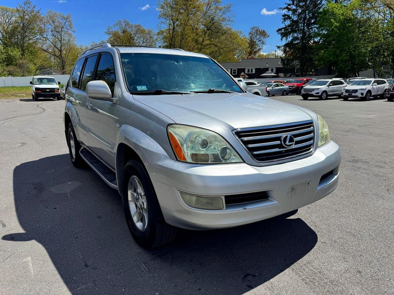 2006 Lexus Gx 470 - Фото 4