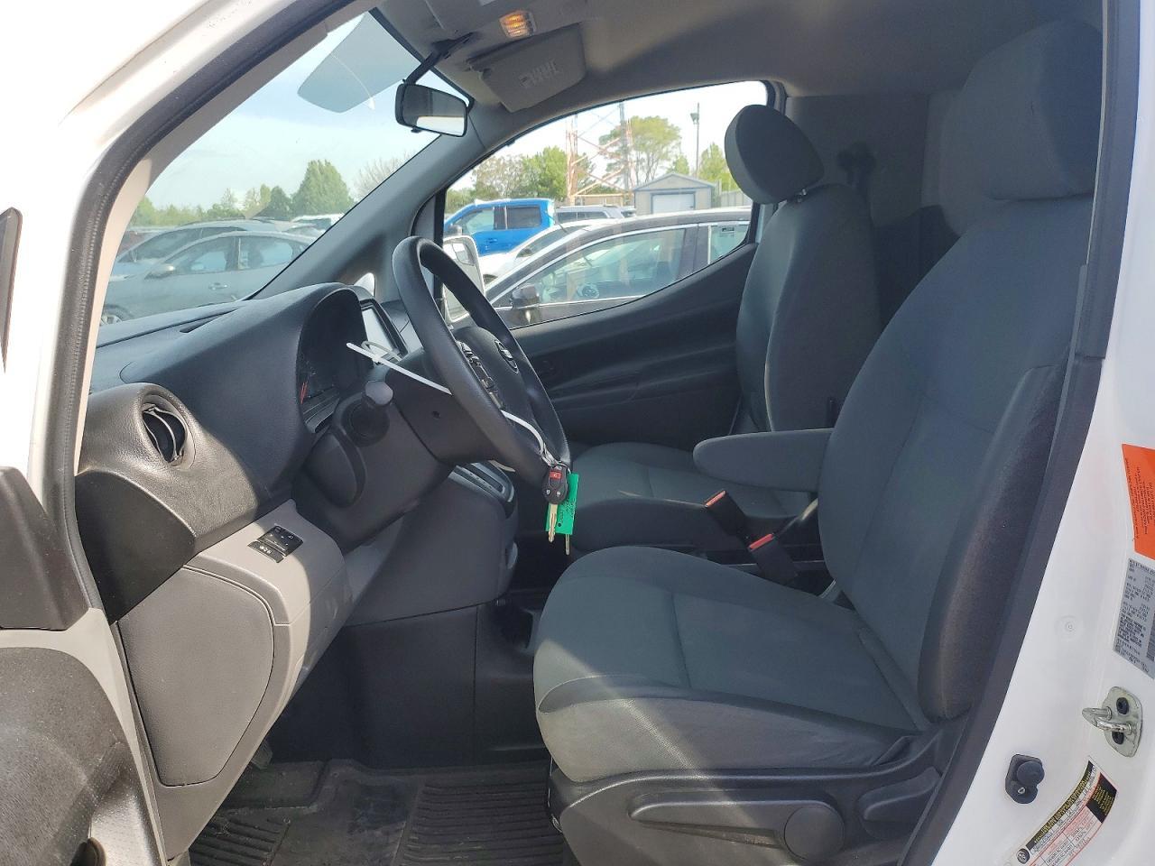 2021 Nissan Nv200 Sv - Фото 7
