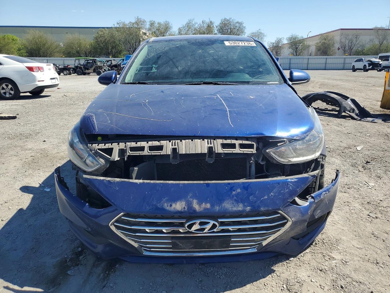 2021 Hyundai Accent Se - Image 5