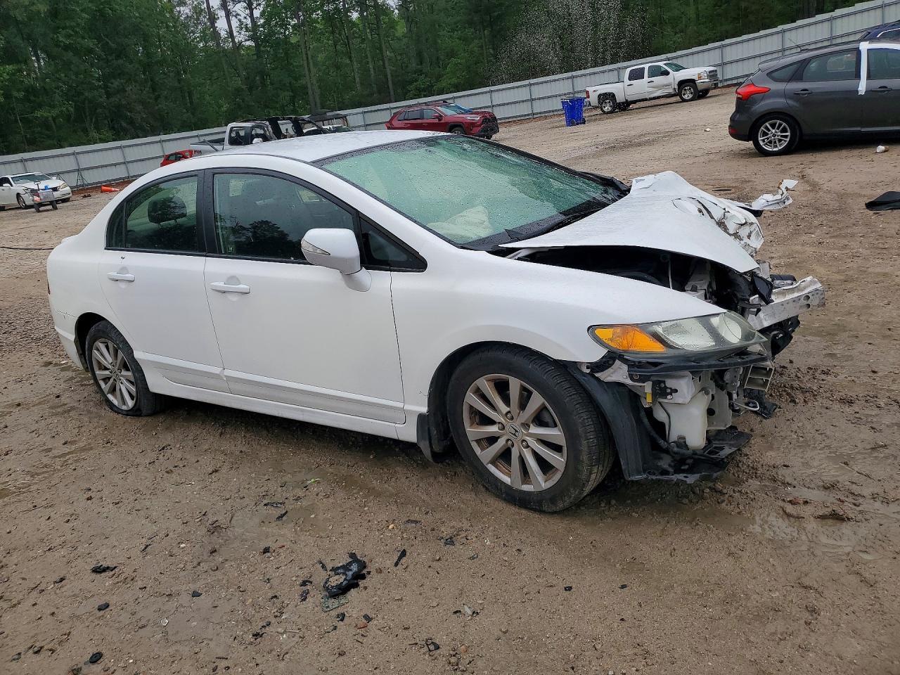 2009 Honda Civic Hybrid - Фото 4