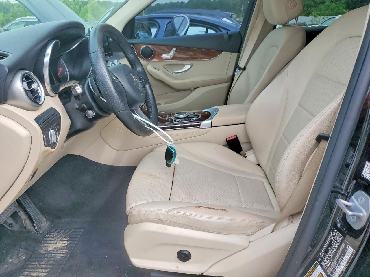 2017 Mercedes-Benz Glc 300 - Фото 7