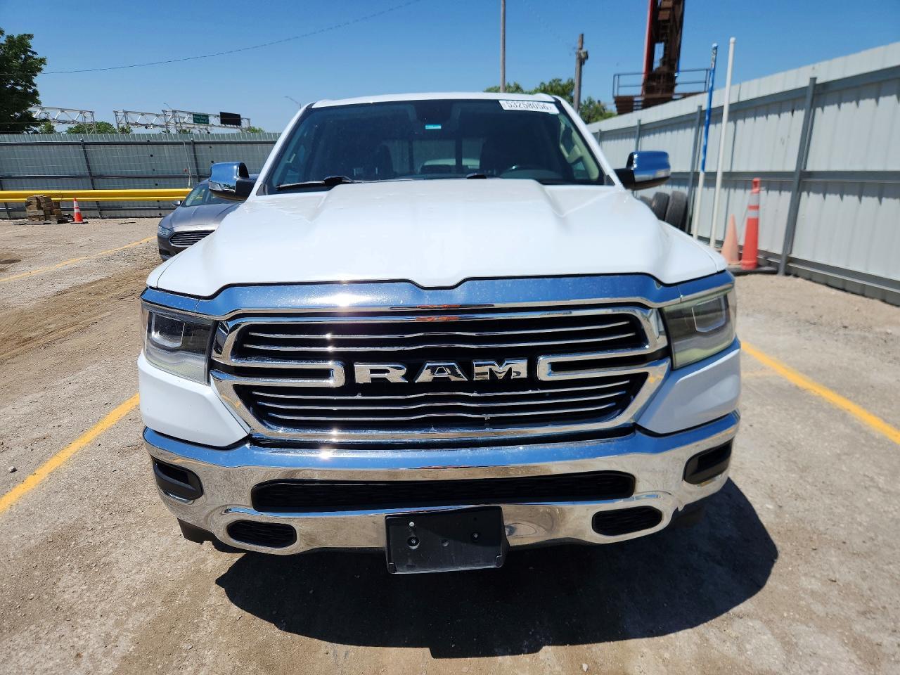 2020 Ram 1500 Laramie - Image 5