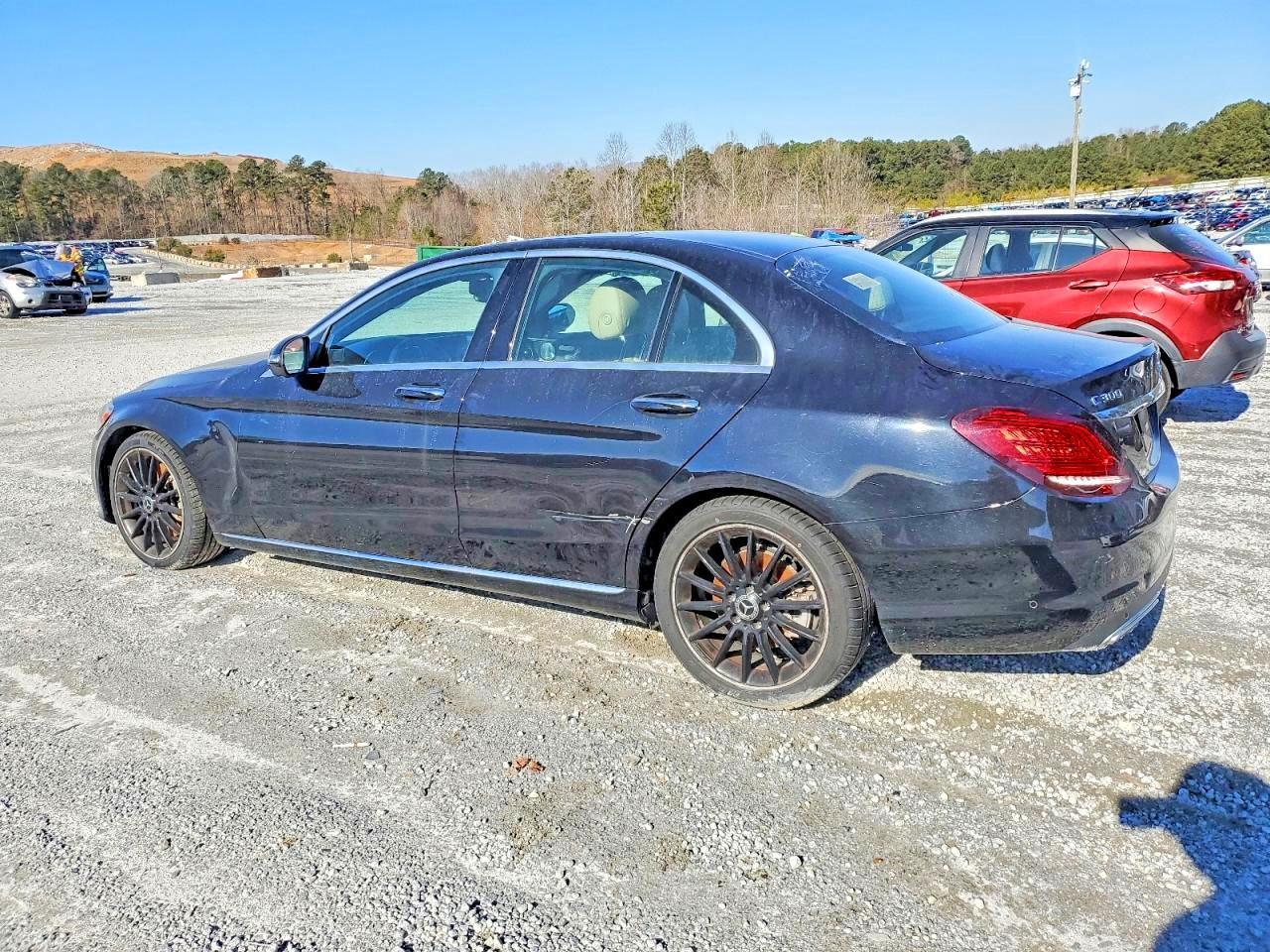2021 Mercedes-Benz C 300 - Image 2