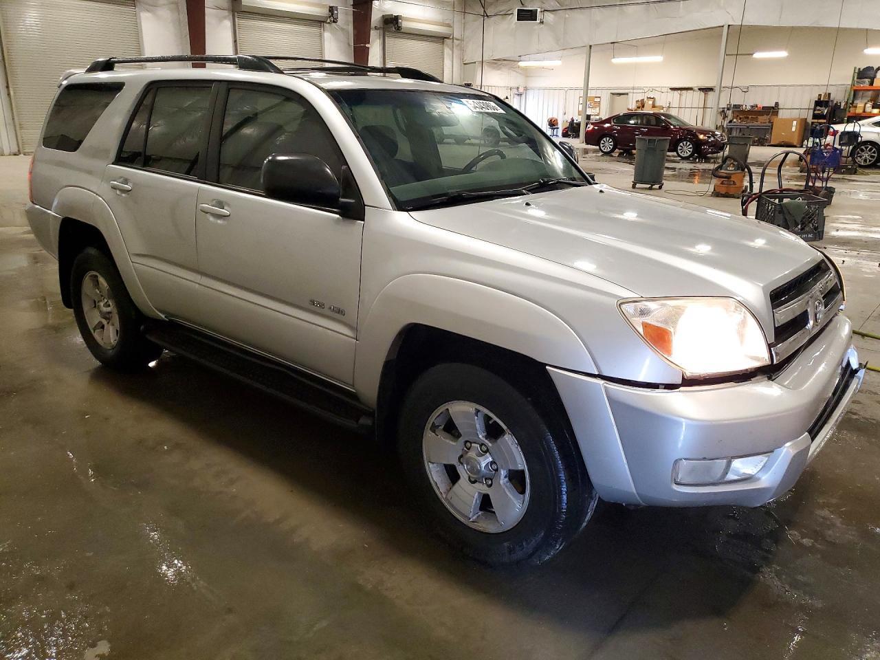 2005 Toyota 4Runner Sr5 - Image 4