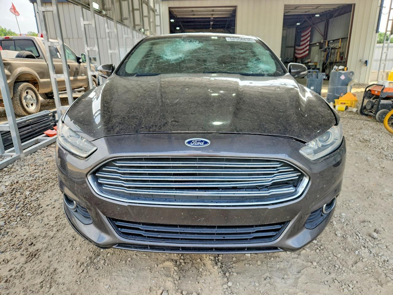 2016 Ford Fusion Se - Image 5