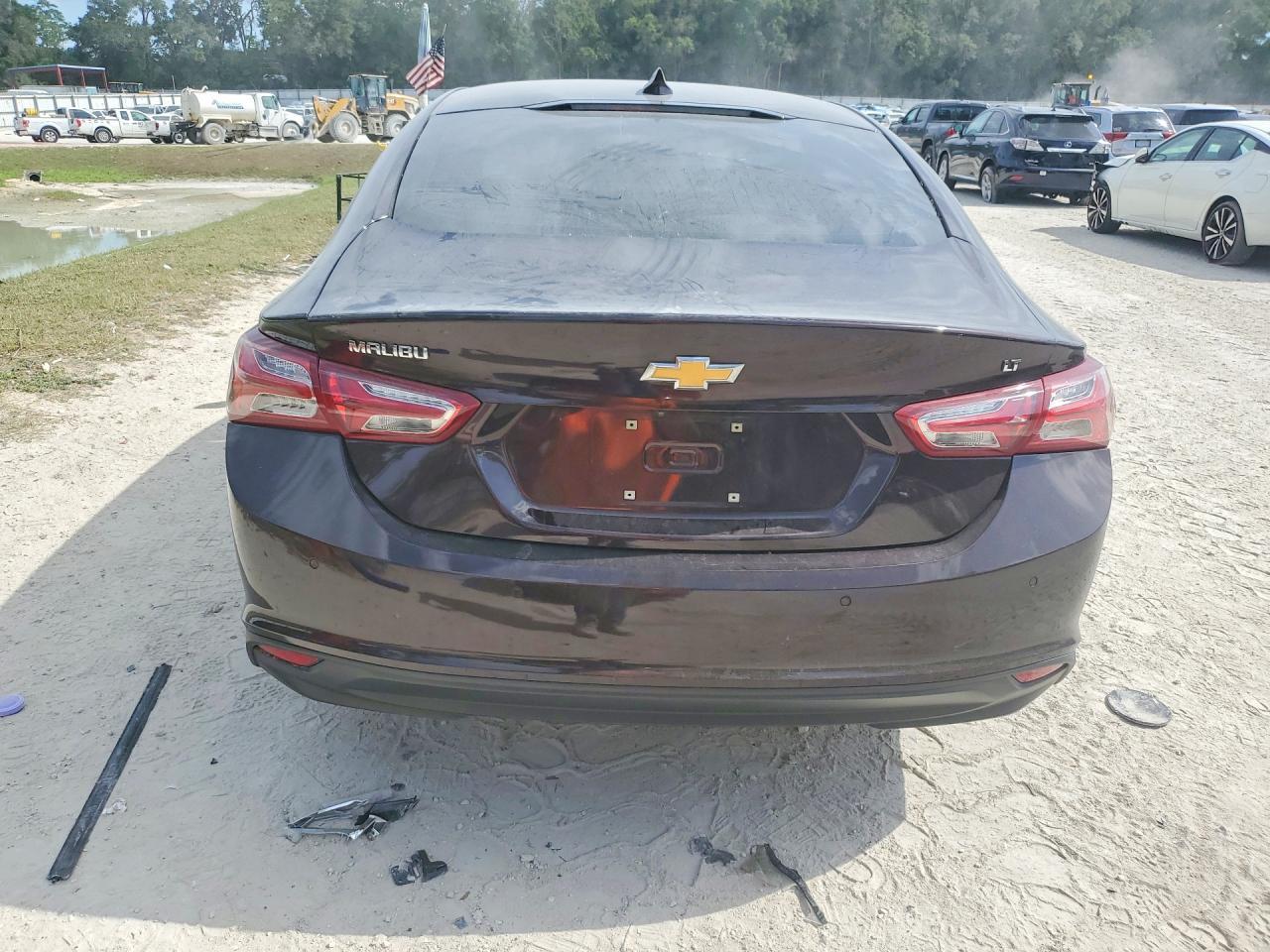 2020 Chevrolet Malibu Lt - Image 6